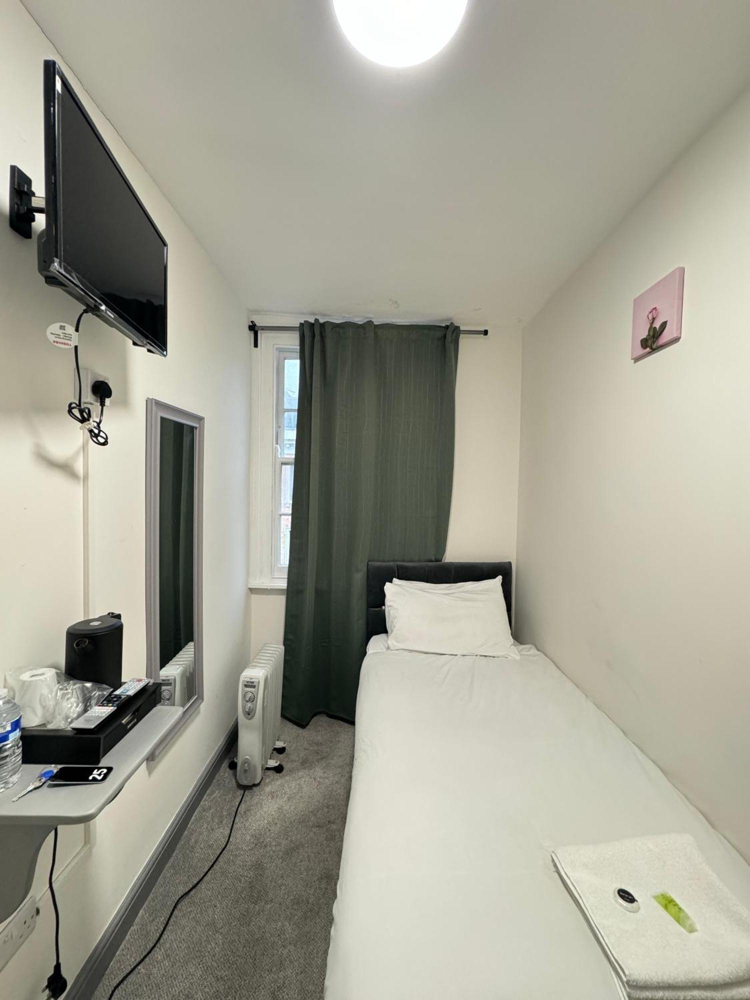 Ivy House Hotel Londyn Zewnętrze zdjęcie