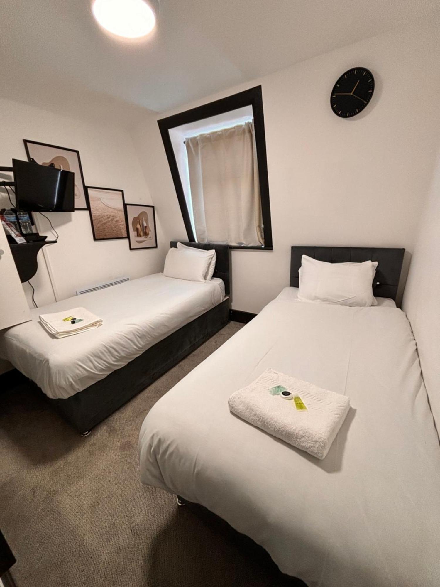Ivy House Hotel Londyn Zewnętrze zdjęcie